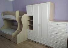 Модульная детская Акварель 1 BMS