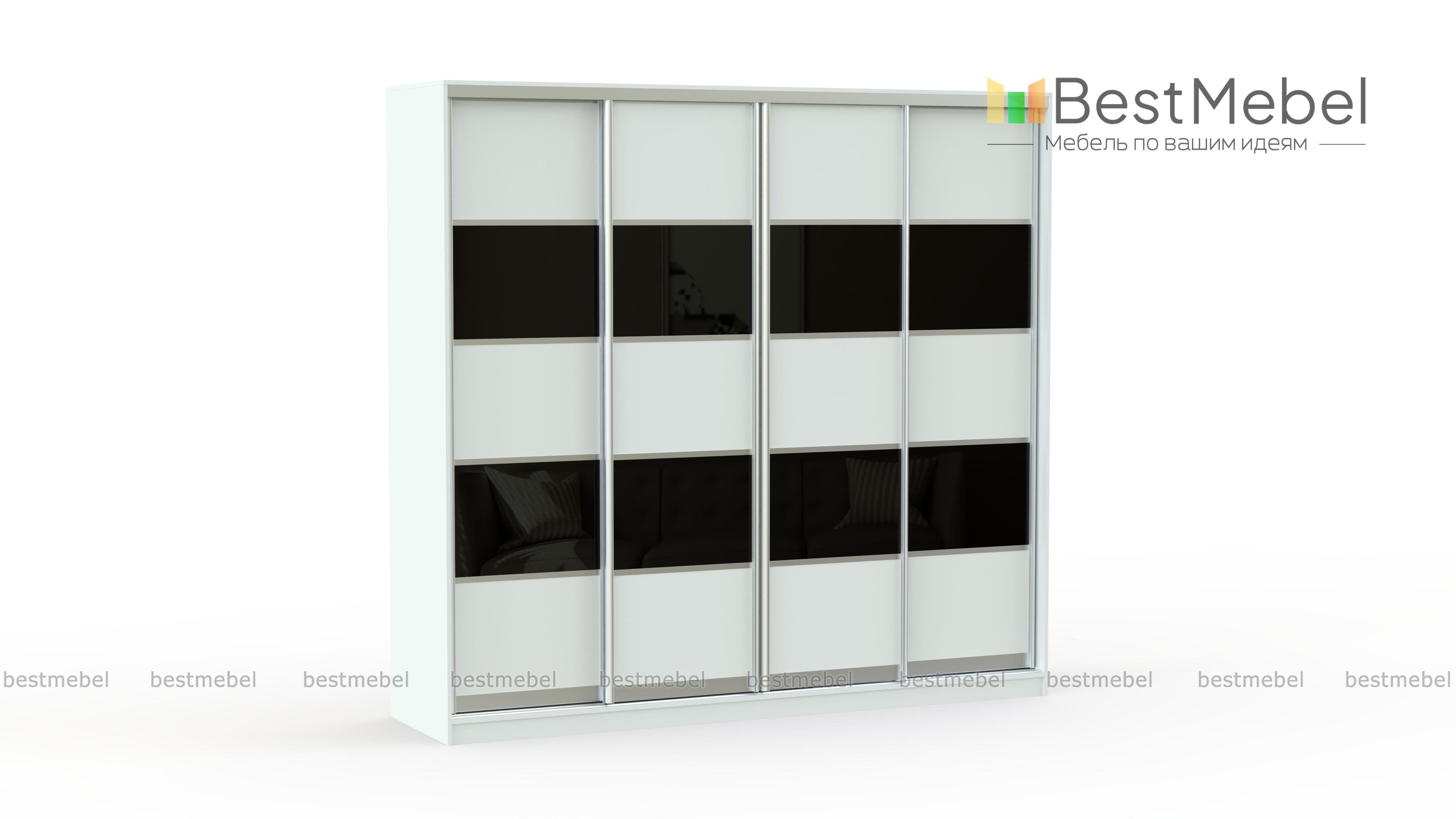 Шкаф-купе Роб BMS - Фото