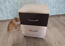 Прикроватная тумба Монте BMS