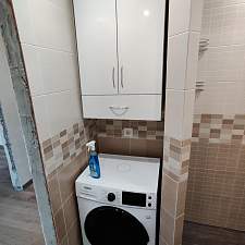 Шкаф в ванную подвесной Эльси 7 BMS