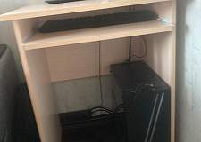 Компьютерный стол Вива BMS