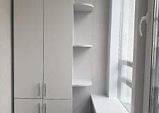 Шкаф распашной Зодиак 2 BMS