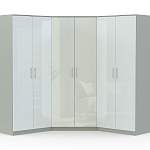 Шкаф угловой Глянец 21 BMS - Фото 1