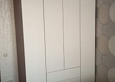 Шкаф 3D-4 глянец BMS