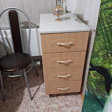 Шкаф нижний с 4-мя ящиками Настя BMS