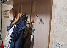 Вешалка Антураж BMS