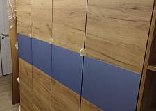 Шкаф 4-х створчатый Импульс 16.06 BMS