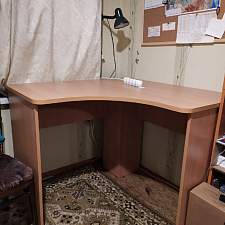 Письменный угловой стол Сити 5.2 BMS