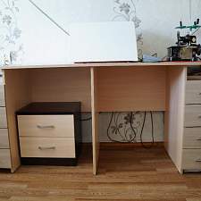 Письменный стол Лайт-15 BMS