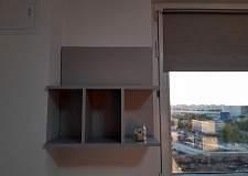 Полка навесная Примо 4 BMS