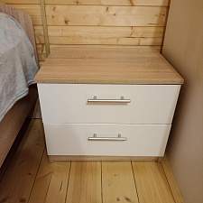 Тумба прикроватная 1.021 Лотос BMS