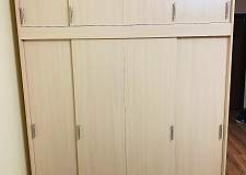 Шкаф купе Мила 4А BMS