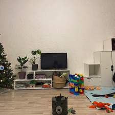 Лестница для кровати Лайм BMS