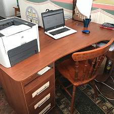 Компьютерный стол Практик-140 BMS