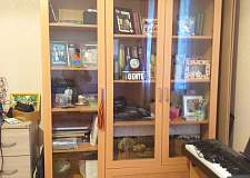 Шкаф для книг Алкмена BMS