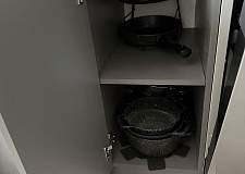 Шкаф нижний 1 дверь Нео BMS