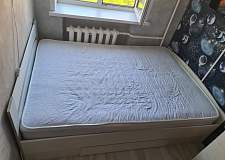 Кровать Олимп с ящиком BMS