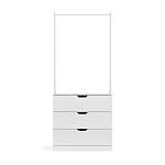 Комод Нордли Nordli 35 - Фото 2