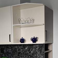 Тумба угловая открытая Греция BMS