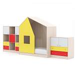 Стеллаж Костанс 7 BMS - Фото 10