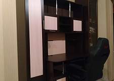 Письменный стол Соло 021 с надстройкой Соло 013 BMS