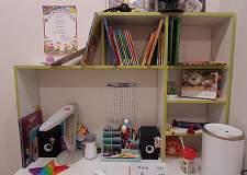 Надставка для стола Галерея-1 BMS