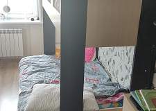 Кровать двухъярусная с диваном Миф-75 BMS