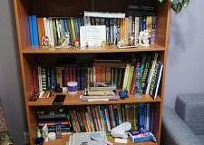 Стеллаж Ванкувер 1 BMS