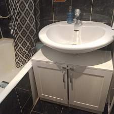 Тумба для белья АБД-Т8Б BMS