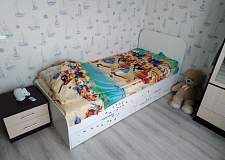 Кровать Матео BMS