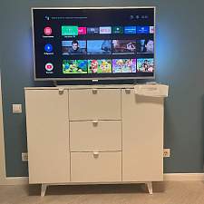 Комод Heda 1 BMS