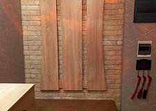 Вешалка настенная Урсула-1 BMS