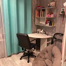 Угловой компьютерный стол Лео №2 BMS