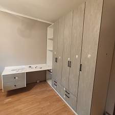 Навесной письменный стол Прима 26 BMS