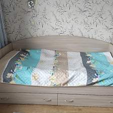 Кровать с ящиками КР-55 BMS