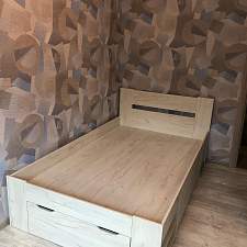 Кровать Стефан BMS