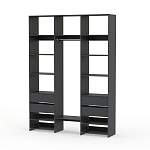 Стеллаж для одежды Мирта 94 BMS - Фото 9