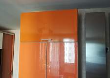 Шкаф навесной под вытяжку Виктория BMS