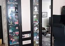 Шкаф угловой Миф BMS