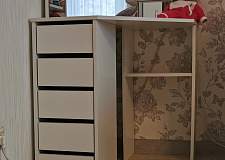 Туалетный столик Угловой BMS