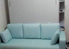 Шкаф-кровать с диваном Изабель-8 BMS