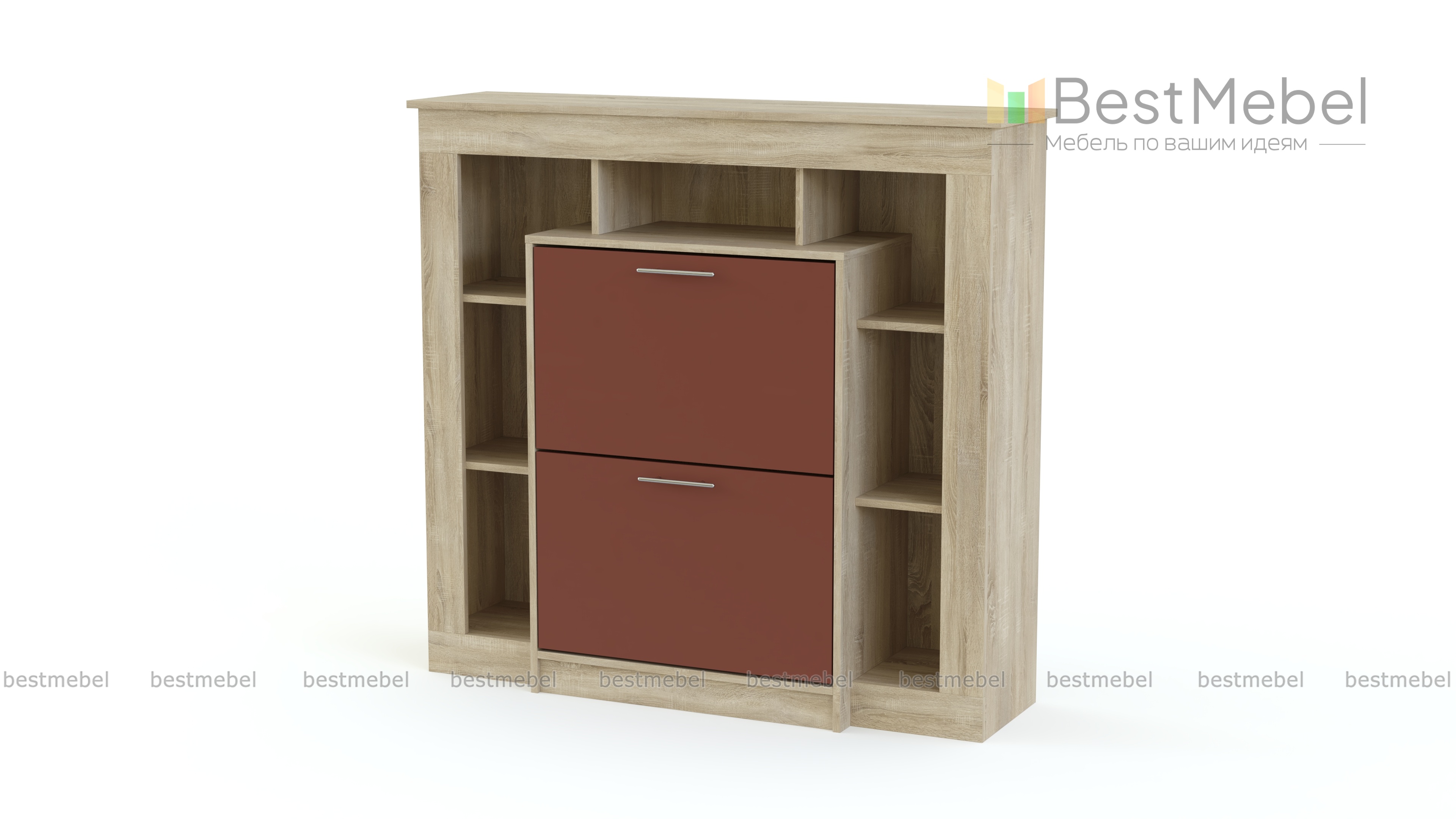 Тумба для обуви Ф-26 BMS