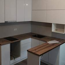 Кухня Виктория Глянец BMS