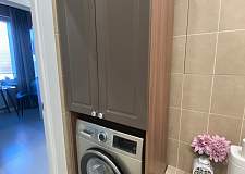 Шкаф для ванной Корса 1 BMS