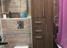 Пенал для ванной Прима 9 BMS