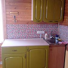 Тумба напольная 1 ящик 2 двери 1200 Верона BMS