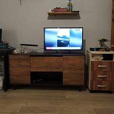 Тумба ТВ LPAD10 BMS