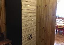 Шкаф-пенал Престиж BMS