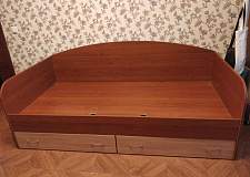 Кровать с ящиками КР-55 BMS