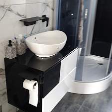 Тумба в ванную Парсон 9 BMS